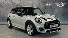 MINI Hatchback 2.0 Cooper S Sport II 3dr Auto Petrol Hatchback